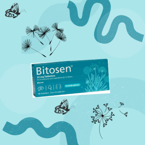 BITOSEN 20 mg Tabletten