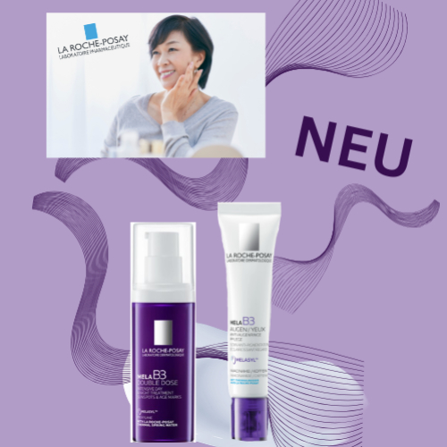 ROCHE-POSAY MELA B3 Augen flüssig