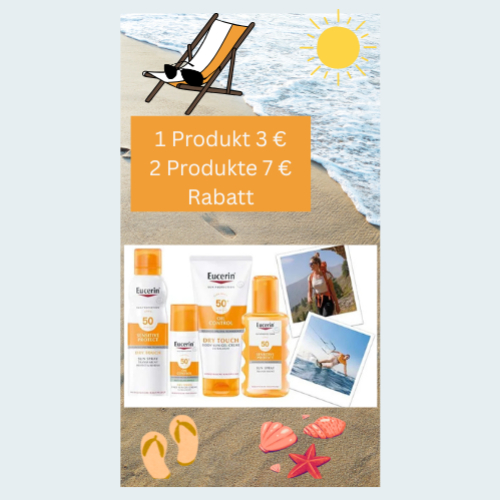 EUCERIN Sun Fluid Pigment Control LSF 50+