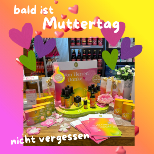 VON HERZEN Raumspray Bio