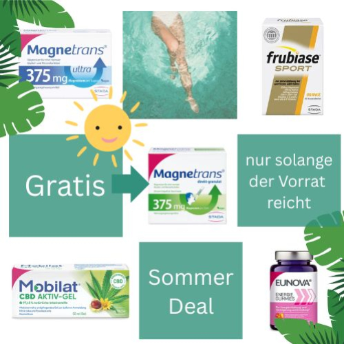 FRUBIASE SPORT Brausetabletten