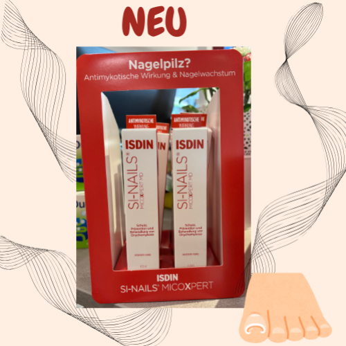 ISDIN Si-Nails MICOXPERT MD Stift