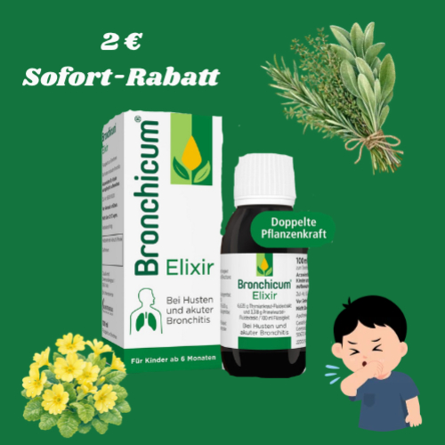 BRONCHICUM Elixir