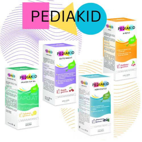 PEDIAKID Nervosität Sirup