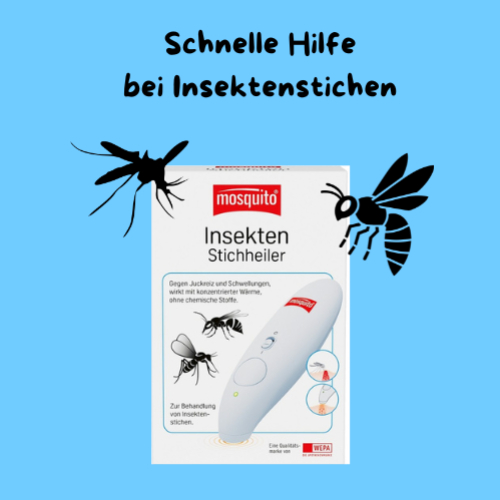MOSQUITO Insekten-Stichheiler