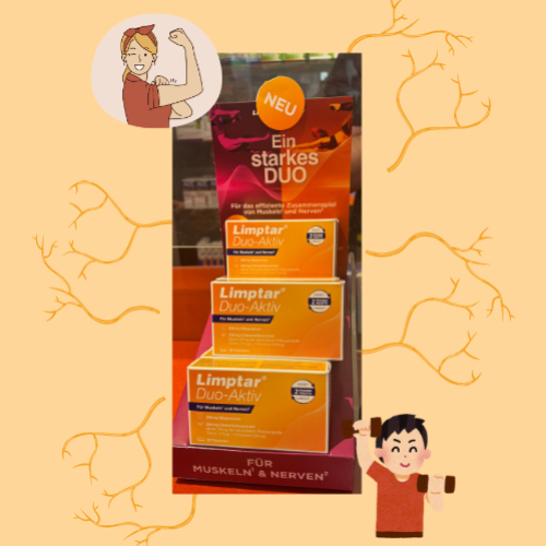 LIMPTAR Duo-Aktiv Tabletten