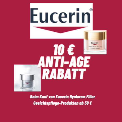 EUCERIN Anti-Age Elasticity+Filler Tagescreme