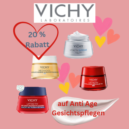 VICHY LIFTACTIV Supreme Tagescreme normale Haut