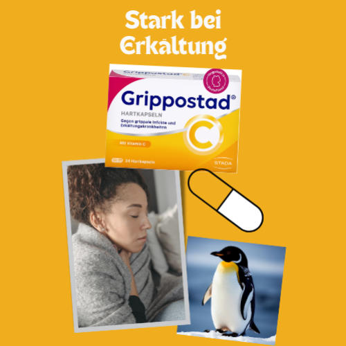 Grippostad C