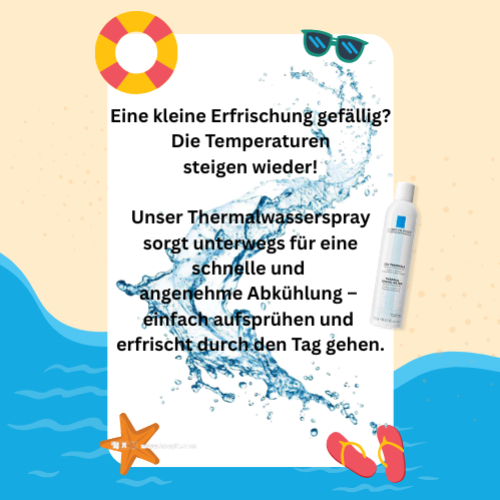 ROCHE-POSAY Thermalwasser Spray