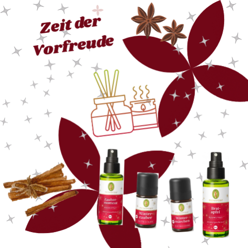 ZAUBERMOMENT Duftmischung Bio