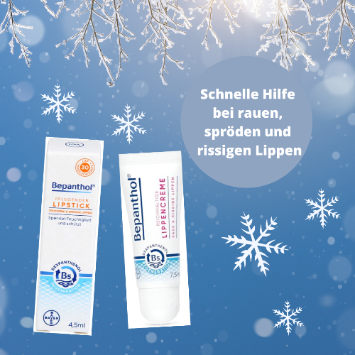 Bepanthol Lipstick