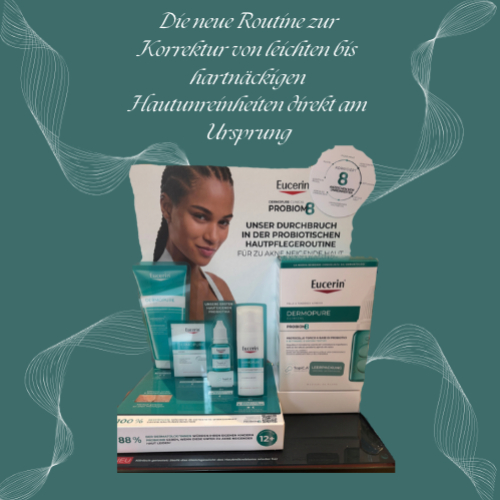 EUCERIN DermoPure Clinical Probiom 8 Creme