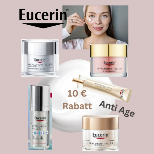 EUCERIN Anti-Age Elasticity+Filler Tagescreme