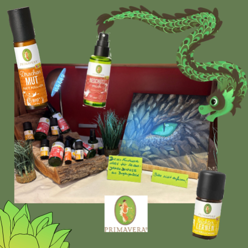 DRACHENMUT Duft Roll-on Bio