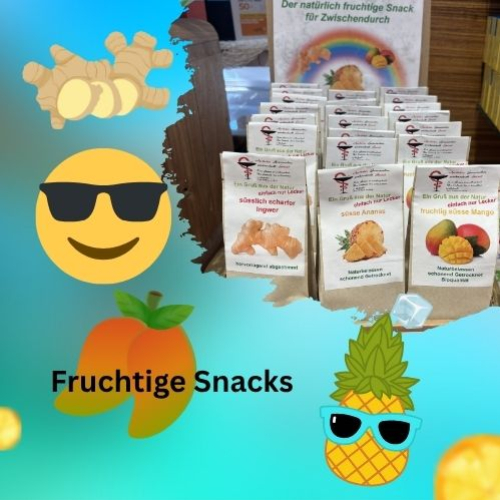 Bio fruchtig süße Mango