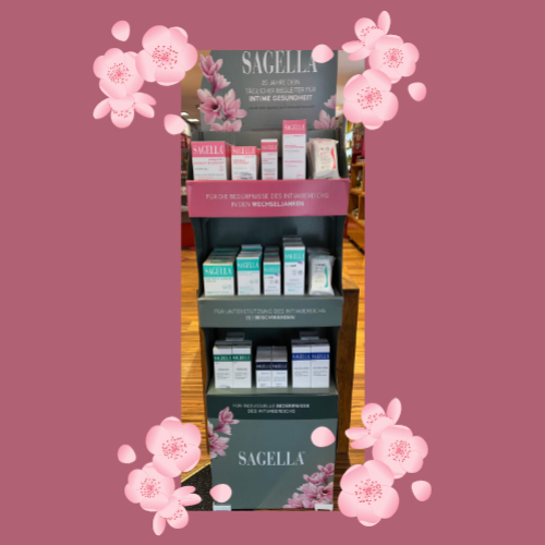 SAGELLA hydramed Intimwaschlotion