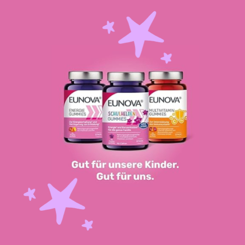 EUNOVA Schulhelden Gummies