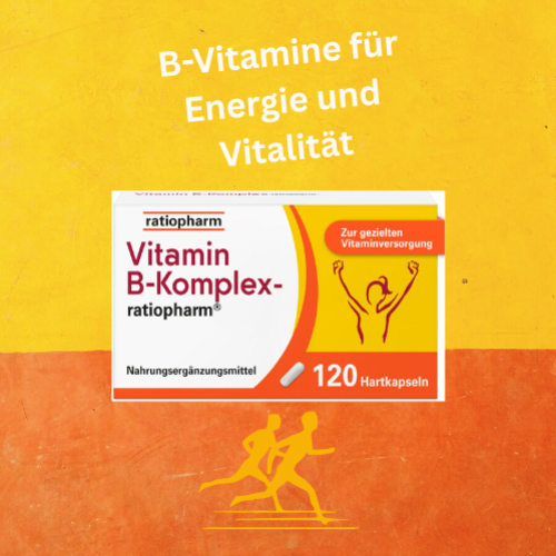 VITAMIN B-KOMPLEX-ratiopharm Kapseln